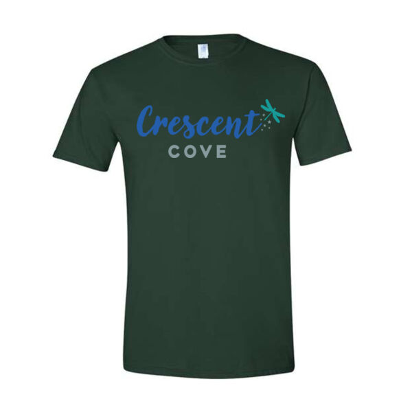 Gildan Softstyle T-Shirt - Printed Logo Thumbnail