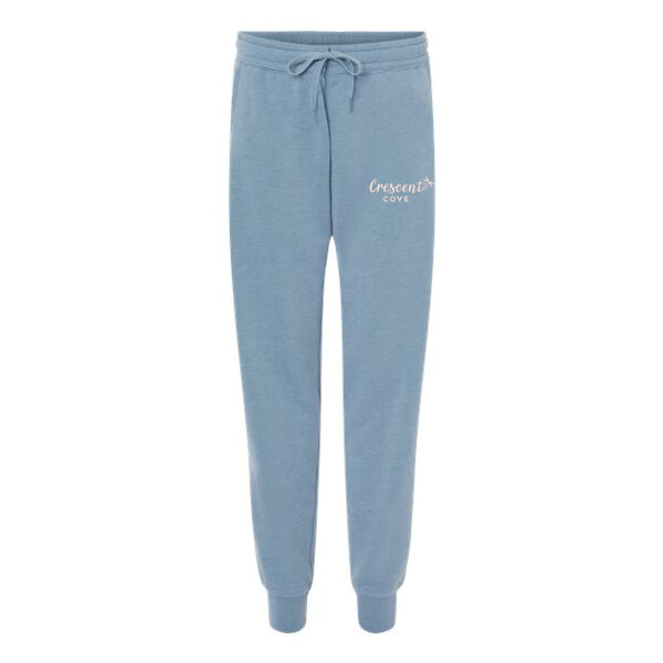 Independent Trading Co. - Women's California Wave Wash Sweatpants - Embroidered Logo Thumbnail