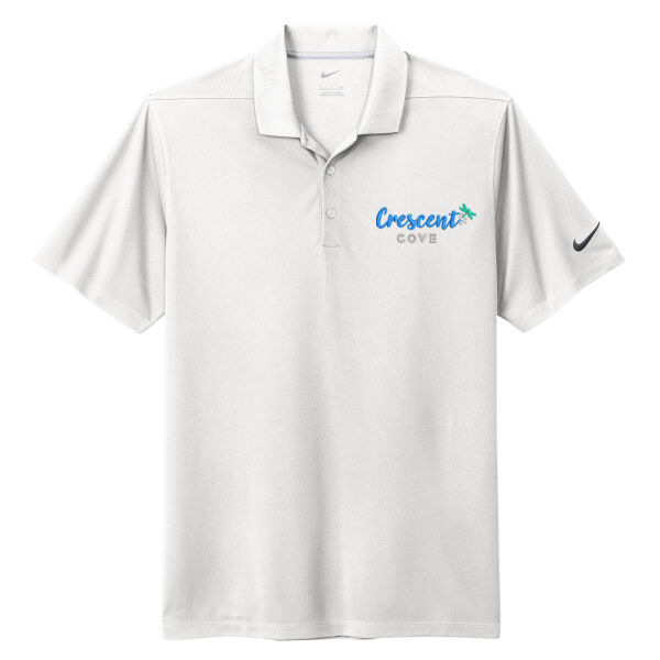 Nike Dri-Fit Micro Pique 2.0 Polo - Embroidered Logo Thumbnail