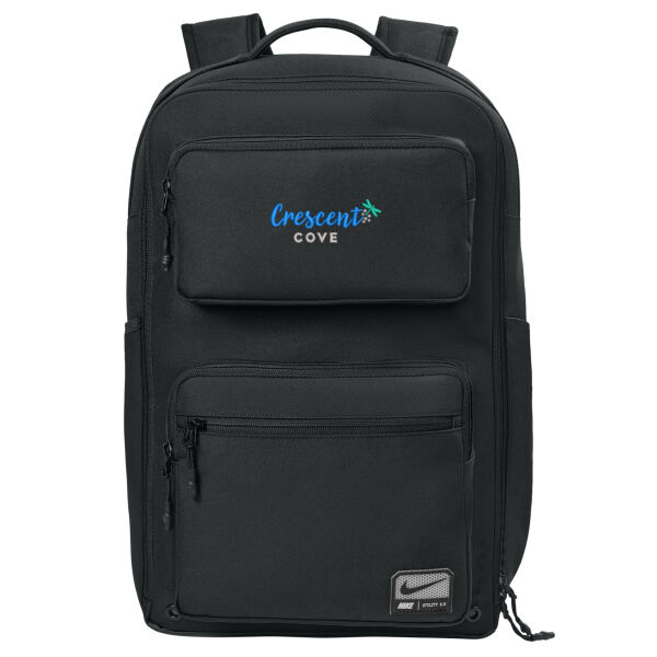 Nike Utility Speed Backpack 2.0 - Embroidered Logo Thumbnail