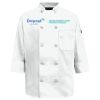 Women's Ten Button Chef Coat Thumbnail