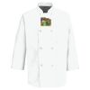 Three-Quarter Sleeve Chef Coat Thumbnail