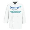 Three-Quarter Sleeve Chef Coat Thumbnail