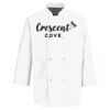 Three-Quarter Sleeve Chef Coat Thumbnail