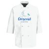 Half Sleeve Chef Coat Thumbnail
