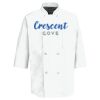 Half Sleeve Chef Coat Thumbnail