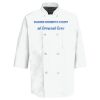 Half Sleeve Chef Coat Thumbnail