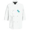 Half Sleeve Chef Coat Thumbnail