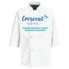 Half Sleeve Chef Coat Thumbnail