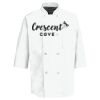 Half Sleeve Chef Coat Thumbnail