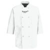Half Sleeve Chef Coat Thumbnail